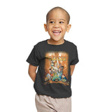 The recess - Youth T-Shirts RIPT Apparel