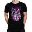 The Return of Evil - Mens Premium T-Shirts RIPT Apparel Small / Black