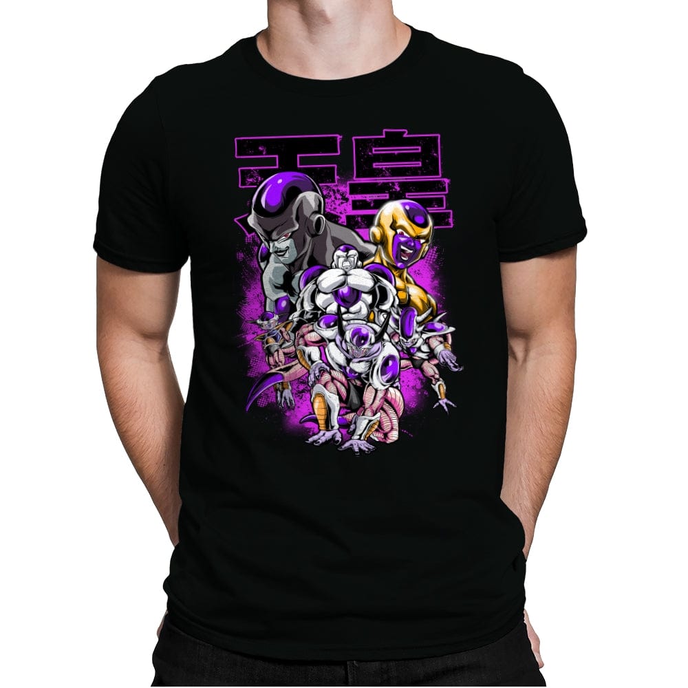 The Return of Evil - Mens Premium T-Shirts RIPT Apparel Small / Black