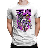 The Return of Evil - Mens Premium T-Shirts RIPT Apparel Small / White