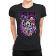 The Return of Evil - Womens Premium T-Shirts RIPT Apparel Small / Black