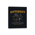 The Riding Class - Shirt Club - Canvas Wraps Canvas Wraps RIPT Apparel 8x10 / Black