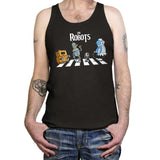 The Robots - Tanktop Tanktop RIPT Apparel