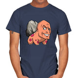 The Rock Type - Mens T-Shirts RIPT Apparel Small / Navy