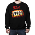 The Rocks - Crew Neck Sweatshirt Crew Neck Sweatshirt RIPT Apparel Small / Black