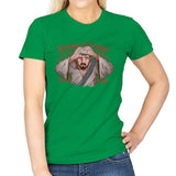 The Romani Joke - Womens T-Shirts RIPT Apparel Small / Irish Green
