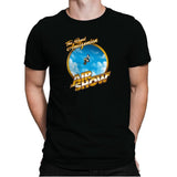 The Royal Amazonian Air Show Exclusive - Mens Premium T-Shirts RIPT Apparel Small / Black