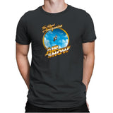 The Royal Amazonian Air Show Exclusive - Mens Premium T-Shirts RIPT Apparel Small / Heavy Metal
