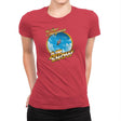 The Royal Amazonian Air Show Exclusive - Womens Premium T-Shirts RIPT Apparel Small / Red
