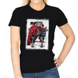 The Runaway of the Multiverse - Womens T-Shirts RIPT Apparel Small / Black