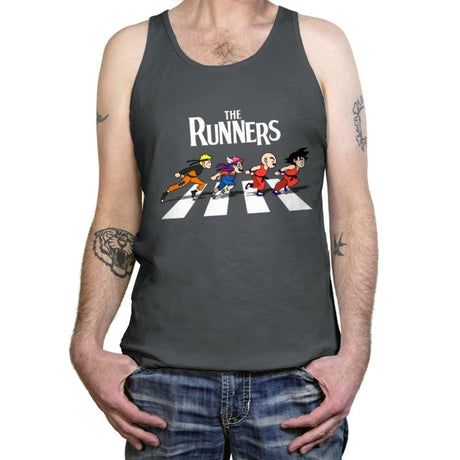 The Runners - Tanktop Tanktop RIPT Apparel