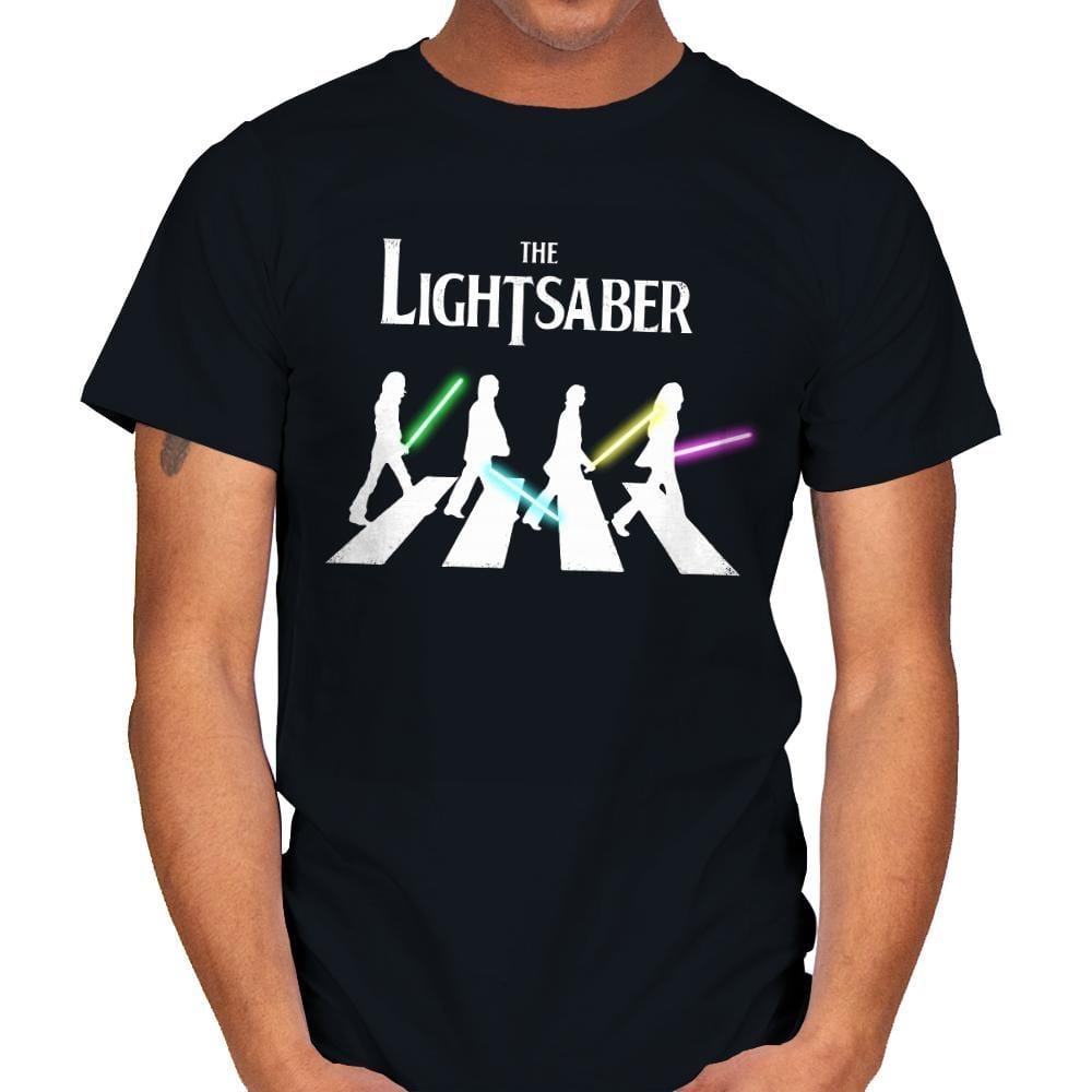 The Saber - Mens T-Shirts RIPT Apparel Small
