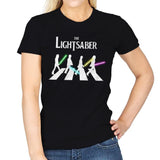 The Saber - Womens T-Shirts RIPT Apparel