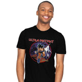 The Saiyan - Mens T-Shirts RIPT Apparel