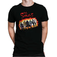 The Samuels - Mens Premium T-Shirts RIPT Apparel Small / Black