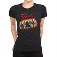 The Samuels - Womens Premium T-Shirts RIPT Apparel Small / Black