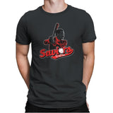 The Sanctuary Saviors Exclusive - Mens Premium T-Shirts RIPT Apparel Small / Heavy Metal