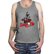 The Sanctuary Saviors Exclusive - Tanktop Tanktop RIPT Apparel