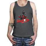 The Sanctuary Saviors Exclusive - Tanktop Tanktop RIPT Apparel X-Small / Asphalt