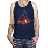 The Sanctuary Saviors Exclusive - Tanktop Tanktop RIPT Apparel X-Small / Navy