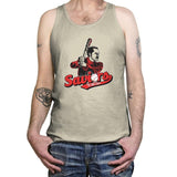 The Sanctuary Saviors Exclusive - Tanktop Tanktop RIPT Apparel X-Small / Oatmeal Triblend