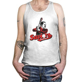 The Sanctuary Saviors Exclusive - Tanktop Tanktop RIPT Apparel X-Small / White