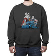 THE SATURDAY BREAKFAST CLUB - Best Seller - Crew Neck Sweatshirt Crew Neck Sweatshirt RIPT Apparel