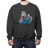 THE SATURDAY BREAKFAST CLUB - Best Seller - Crew Neck Sweatshirt Crew Neck Sweatshirt RIPT Apparel