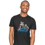 THE SATURDAY BREAKFAST CLUB - Mens T-Shirts RIPT Apparel