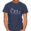 The Scarabs - Mens T-Shirts RIPT Apparel Small / Navy