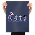 The Scarabs - Prints Posters RIPT Apparel 18x24 / Navy