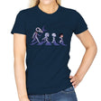 The Scarabs - Womens T-Shirts RIPT Apparel Small / Navy