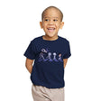 The Scarabs - Youth T-Shirts RIPT Apparel X-small / Navy