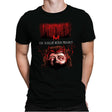 The Scarlet Witch Project - Mens Premium T-Shirts RIPT Apparel Small / Black
