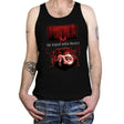 The Scarlet Witch Project - Tanktop Tanktop RIPT Apparel X-Small / Black