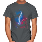 The Scavenger Returns - Mens T-Shirts RIPT Apparel Small / Charcoal