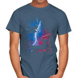 The Scavenger Returns - Mens T-Shirts RIPT Apparel Small / Indigo Blue