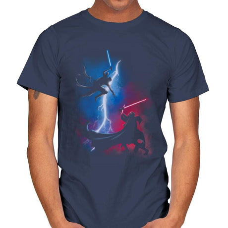 The Scavenger Returns - Mens T-Shirts RIPT Apparel Small / Navy