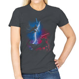 The Scavenger Returns - Womens T-Shirts RIPT Apparel Small / Charcoal