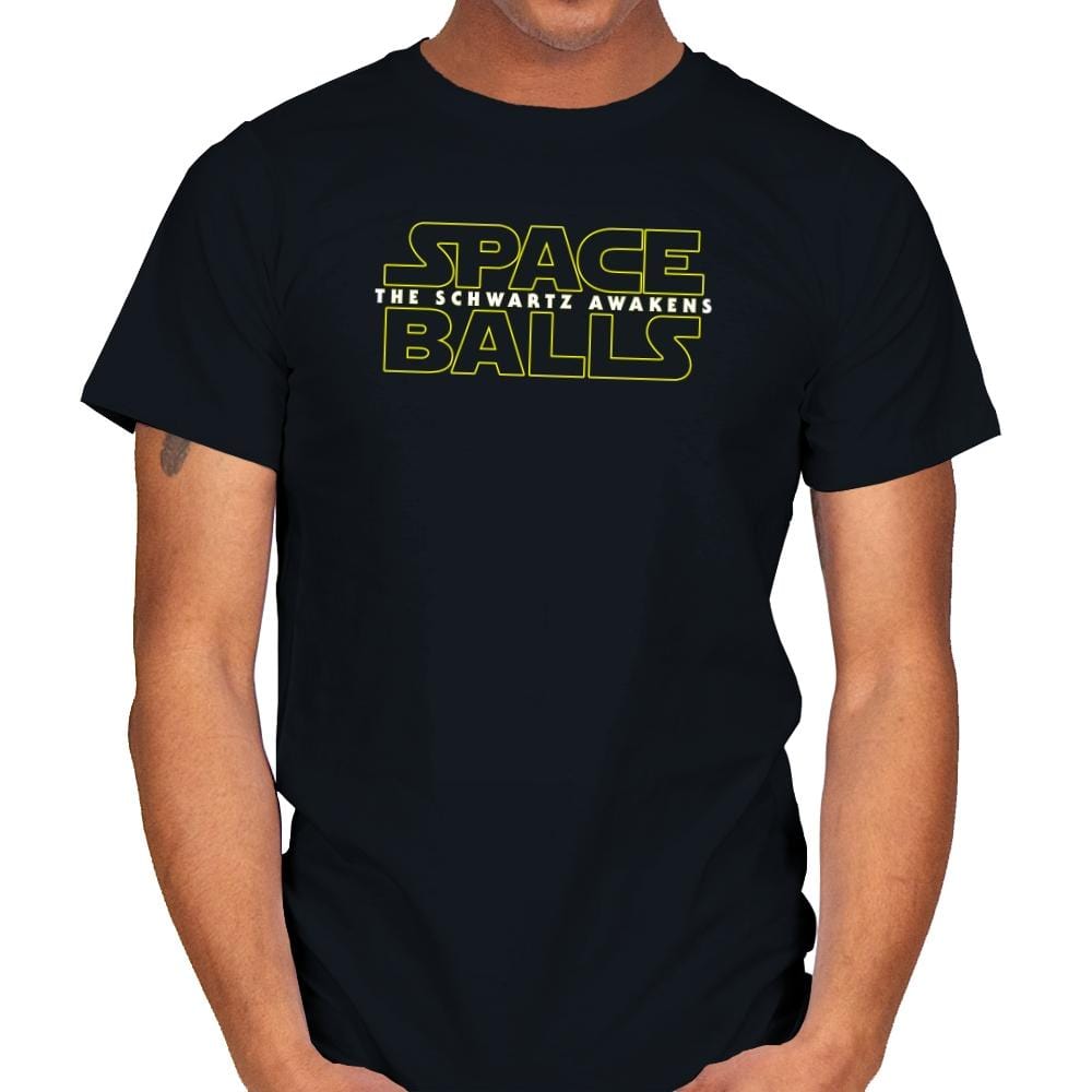 The Schwartz Awakens Exclusive - Mens T-Shirts RIPT Apparel Small / Black