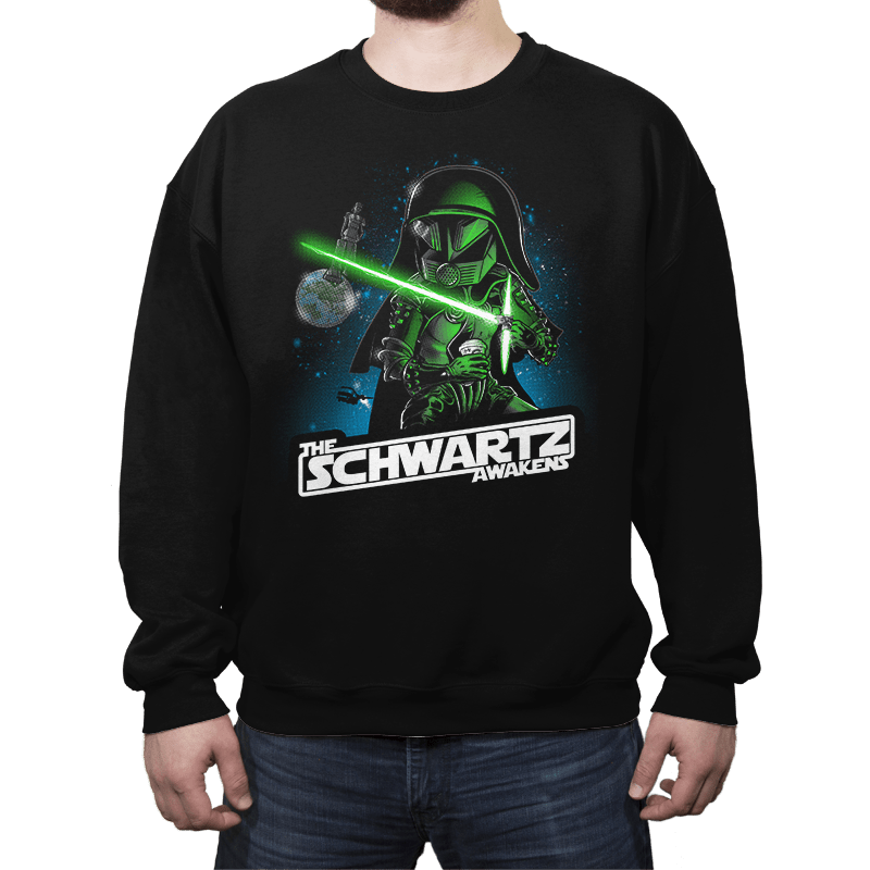 The Schwartz Side - Crew Neck Crew Neck RIPT Apparel