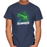 The Schwartz Side Exclusive - Mens T-Shirts RIPT Apparel Small / Navy