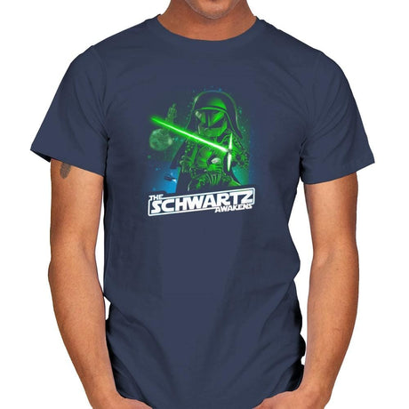 The Schwartz Side Exclusive - Mens T-Shirts RIPT Apparel Small / Navy