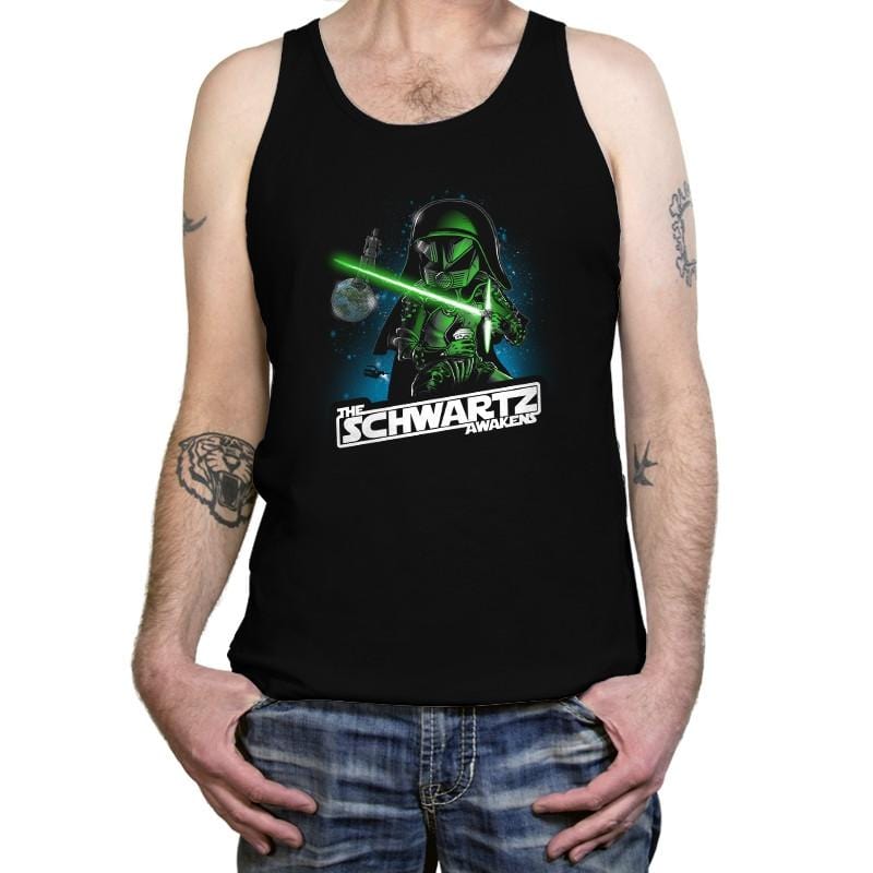 The Schwartz Side Exclusive - Tanktop Tanktop RIPT Apparel