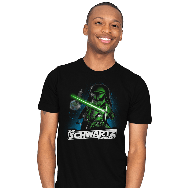 The Schwartz Side - Mens T-Shirts RIPT Apparel