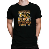 The Scorpion Bar Exclusive - Mens Premium T-Shirts RIPT Apparel Small / Black