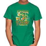 The Scorpion Bar Exclusive - Mens T-Shirts RIPT Apparel Small / Kelly Green