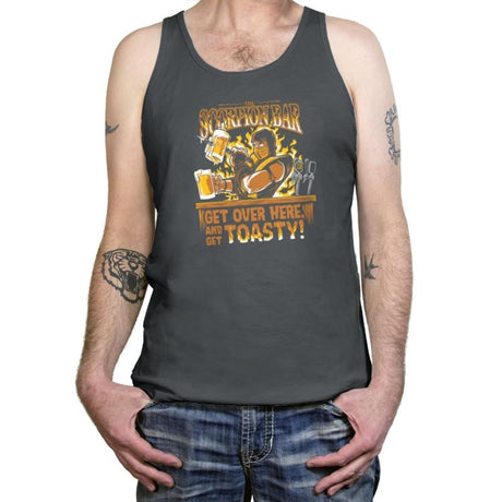 The Scorpion Bar Exclusive - Tanktop Tanktop RIPT Apparel