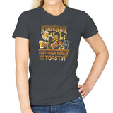 The Scorpion Bar Exclusive - Womens T-Shirts RIPT Apparel Small / Charcoal