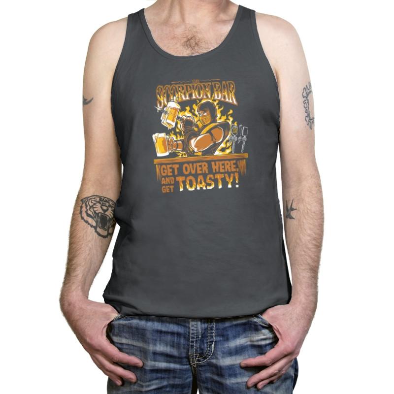 The Scorpion Bar - Tanktop Tanktop RIPT Apparel